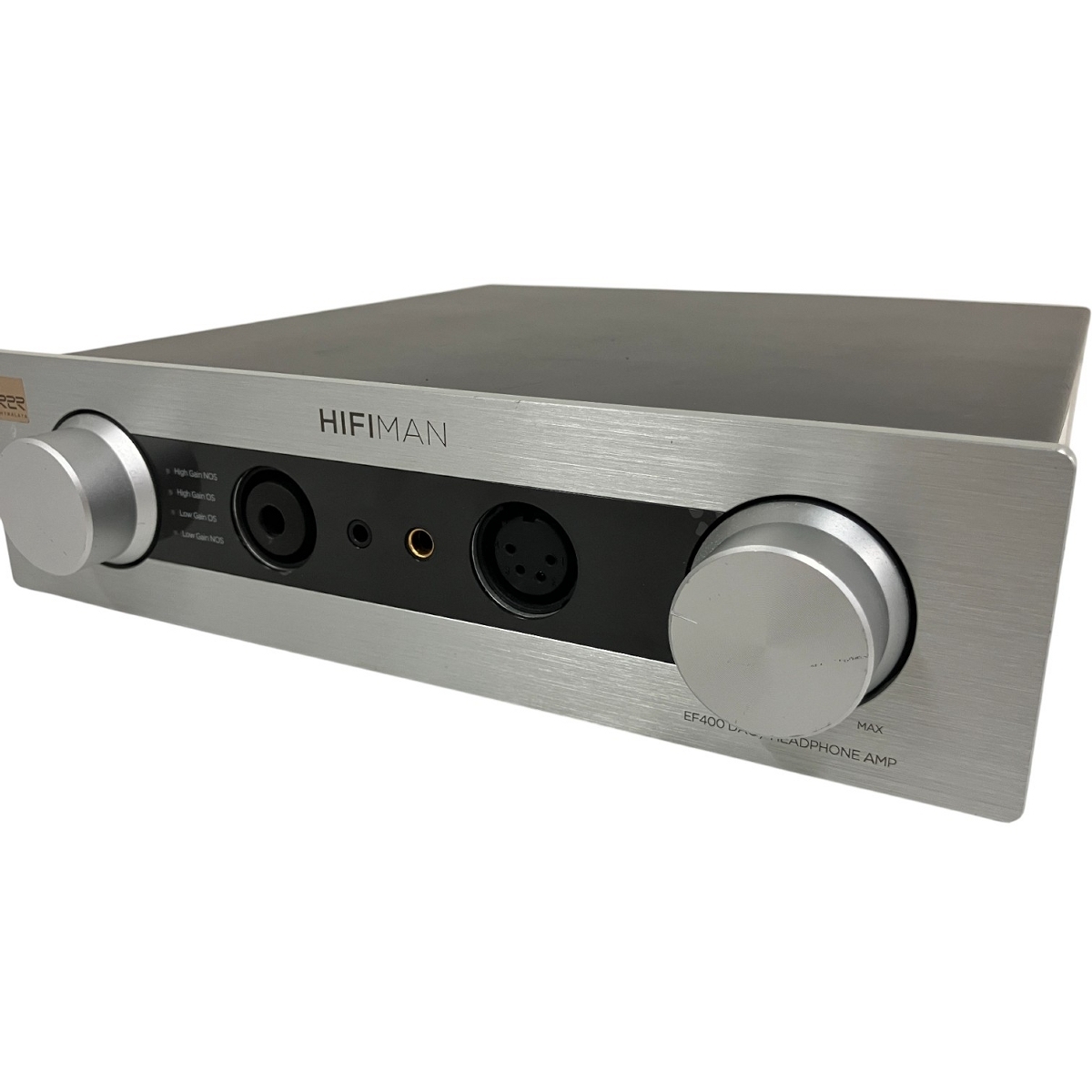 HIFIMAN EF400 ハイファイマン DAC内蔵型 ヘッドホンアンプ 音響機材 オーディオ 中古 B10452073拍卖