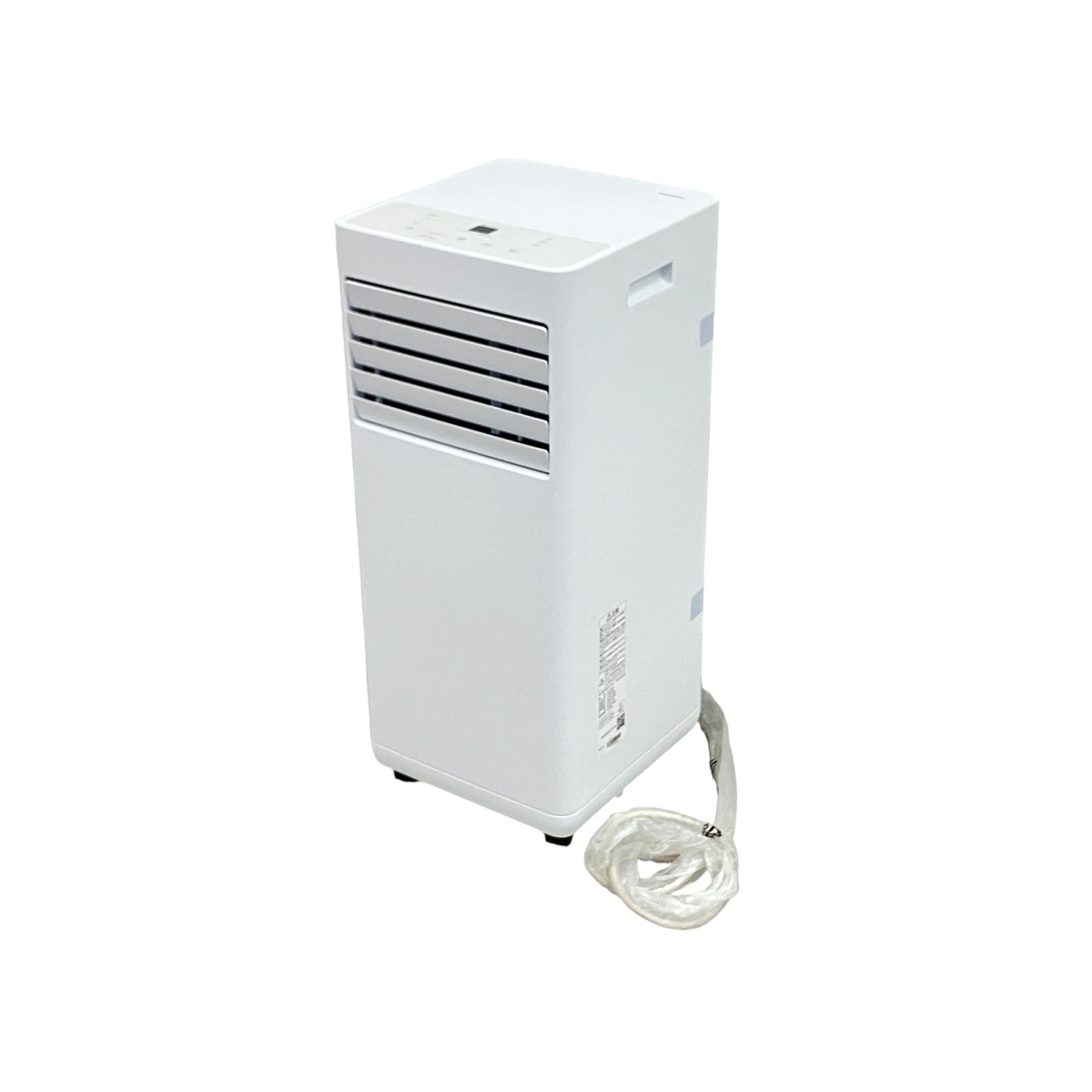 アイリスオーヤマ IPK-2305S airwill ホワイト ポータブルクーラー 取付け工事不要 中古 美品 O10455361拍卖