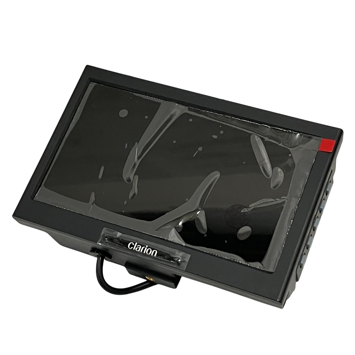 Clarion クラリオン EE-2185 ワイヤレスカメラシステム用 バックモニター モニターのみ 中古 美品 H10297046拍卖
