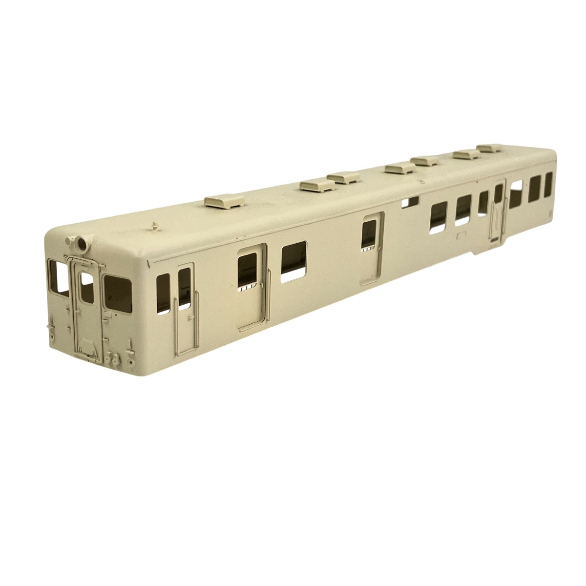 ワールド工芸 国鉄 キハユニ26 気動車 ボディのみ 組み立てキット 組み立て済 鉄道模型 HOゲージ ジャンク T10485409拍卖