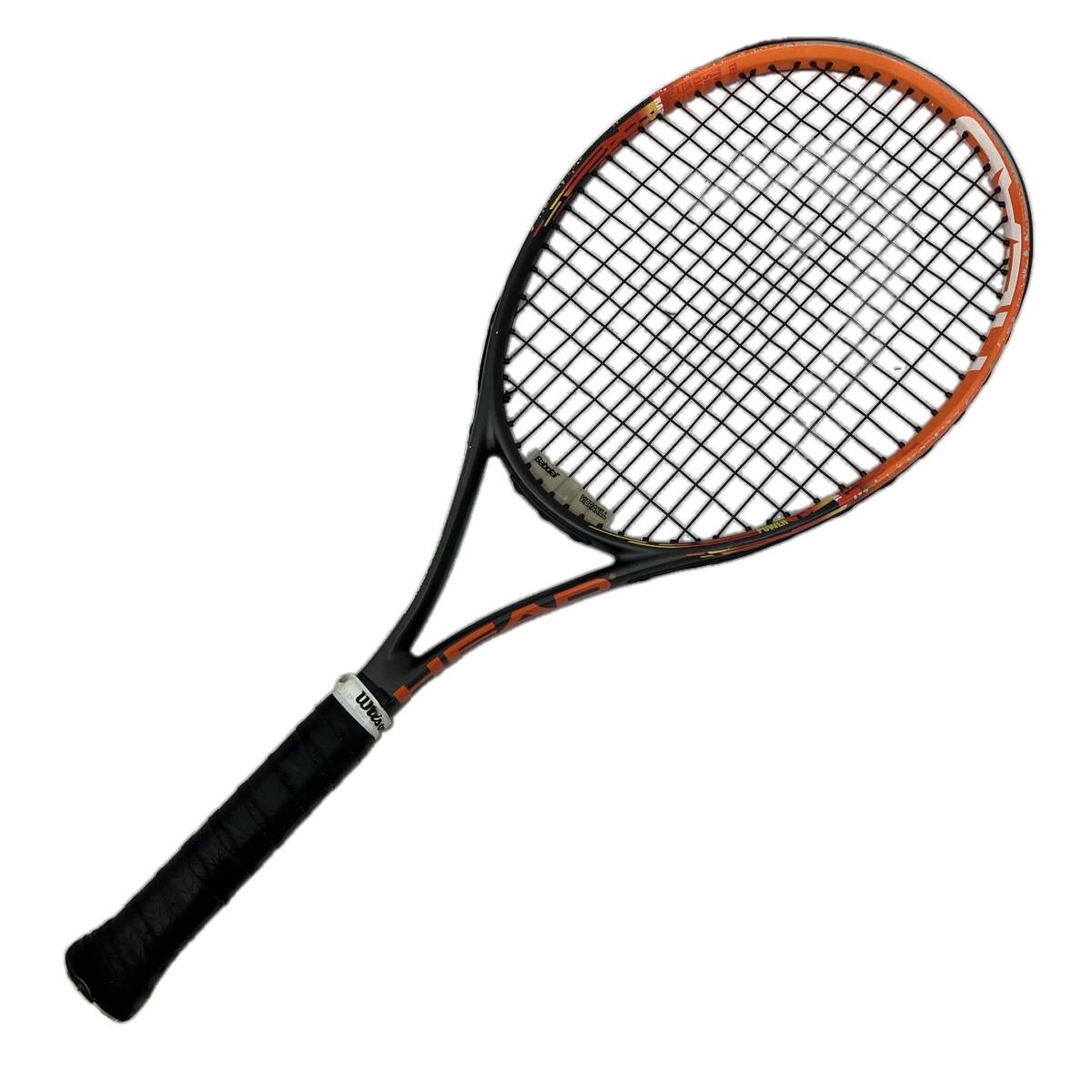 HEAD GRAPHENE RADICAL PRO 2014 テニスラケット スポーツ 中古 C10474424拍卖