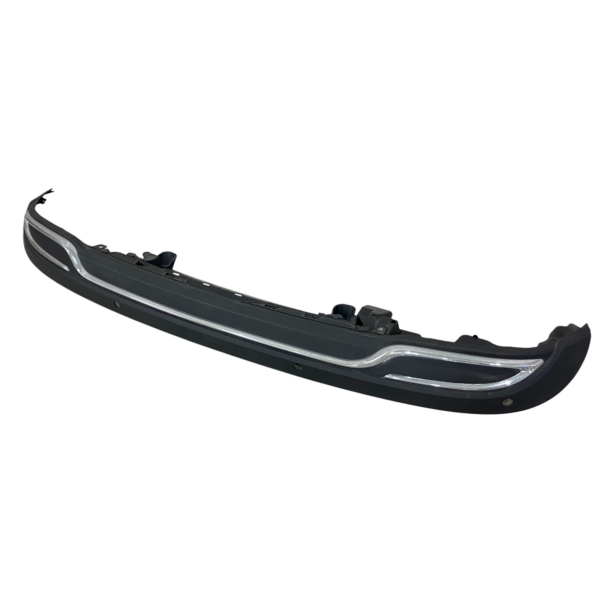 Mercedes-Benz メルセデス ベンツ Cクラス W205 純正 前期 リアバンパーディフューザー 自動車 部品 パーツ ジャンク 楽 K10519250拍卖