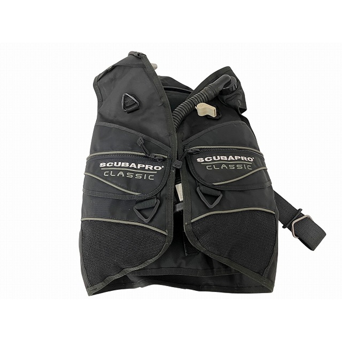 SCUBAPRO CLASSIC BCジャケット Sサイズ ダイビング 機材 スキューバプロ ジャンク O10484857拍卖