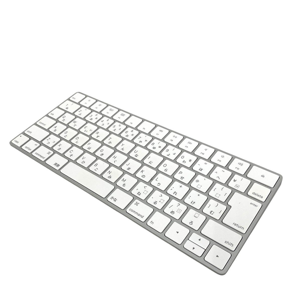 Apple MLA22J/A Magic Keyboard ワイヤレス マジックキーボード PC周辺機器 中古 Y10489848拍卖