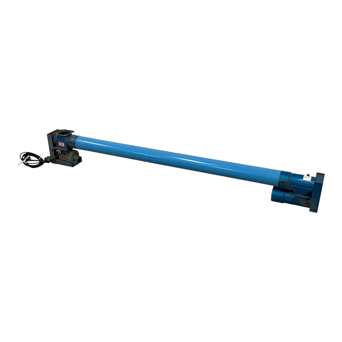 【店頭受取限定】ホクエツ 穀物搬送機 タテコン SKW 三相200V 籾 排出 中古 直 M10509700拍卖