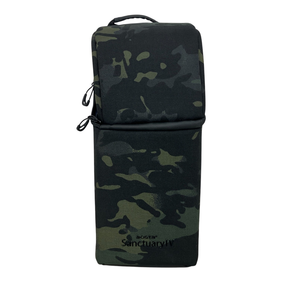 aosta アオスタ サンクチュアリIV AOC-ST4LB レンズバッグ XL タグ付き カメラ周辺機器 中古 美品 M10508679拍卖
