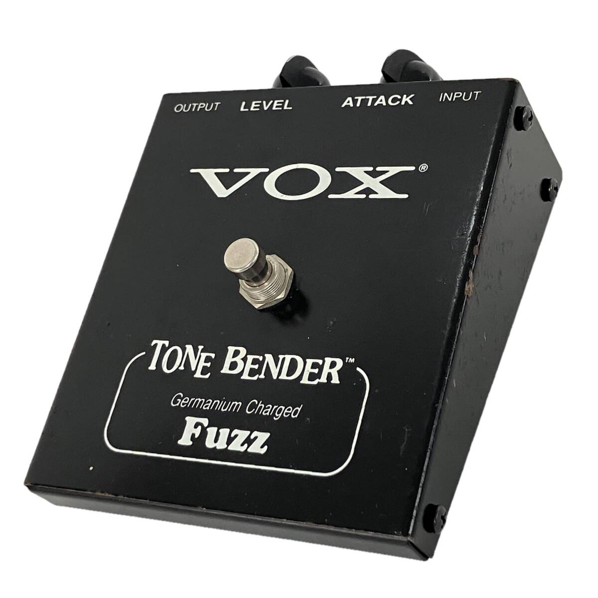 VOX Tone Bender Model v829 エフェクター 音響機材 ジャンク Y10496236拍卖