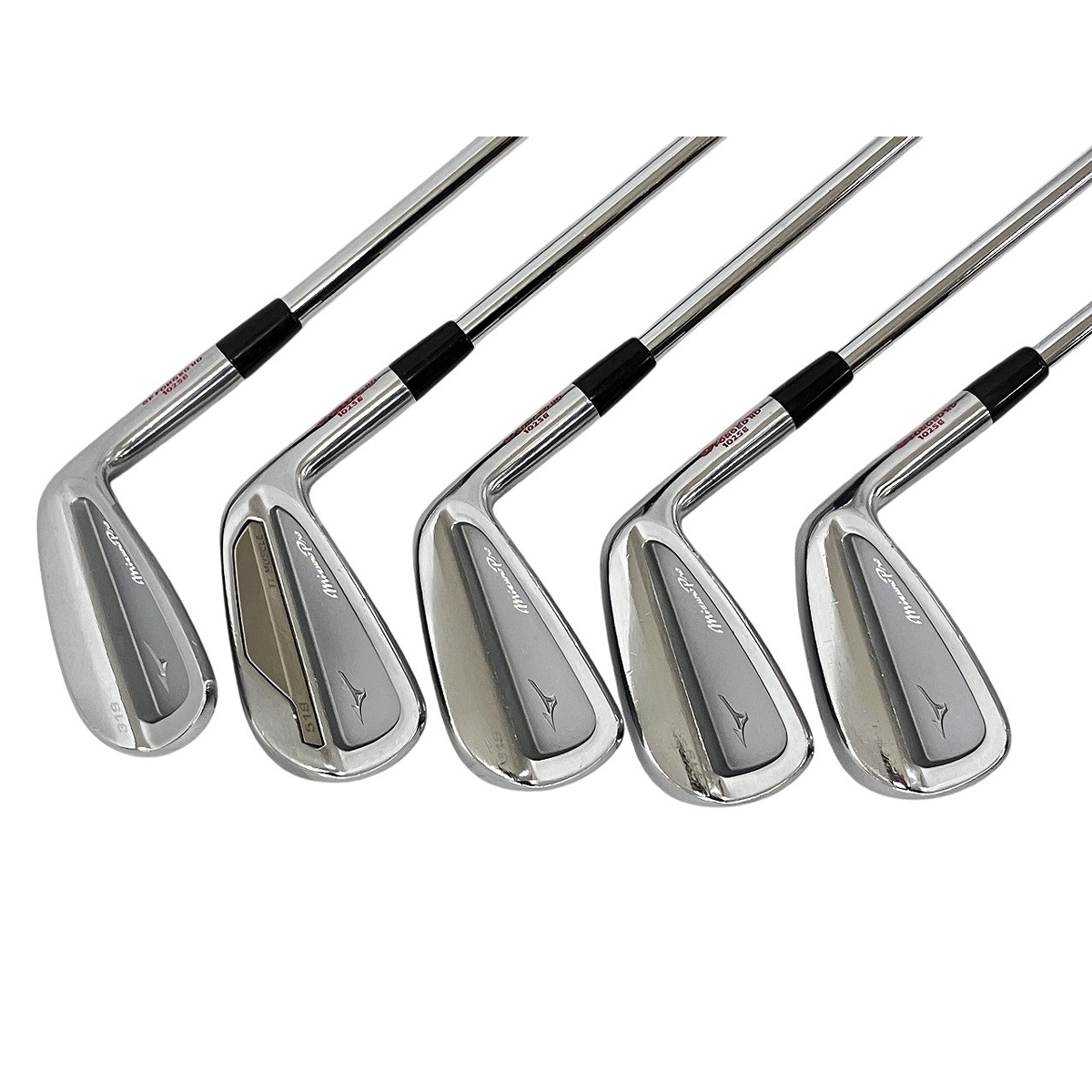 Mizuno Pro 319 Dynamic Gold 95 S200 6~9 P アイアン 5本セット ミズノプロ ゴルフ クラブ 中古 W10497113拍卖