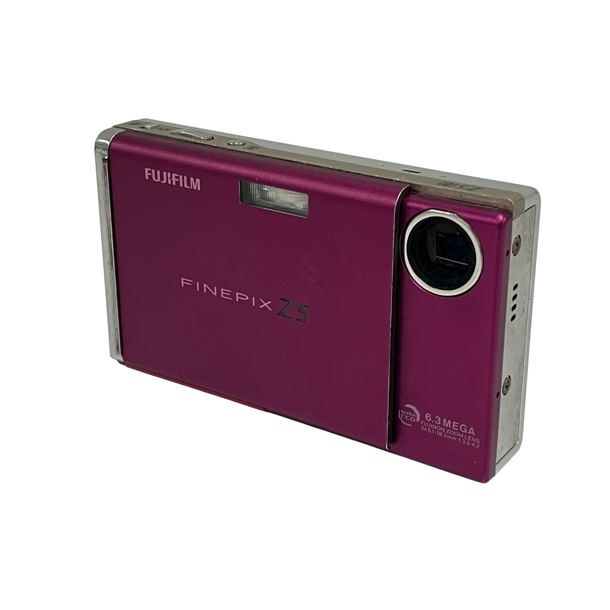 FUJIFILM FinePix Z5fd 富士フイルム コンパクトデジタルカメラ コンデジ デジカメ 中古 T10524022拍卖