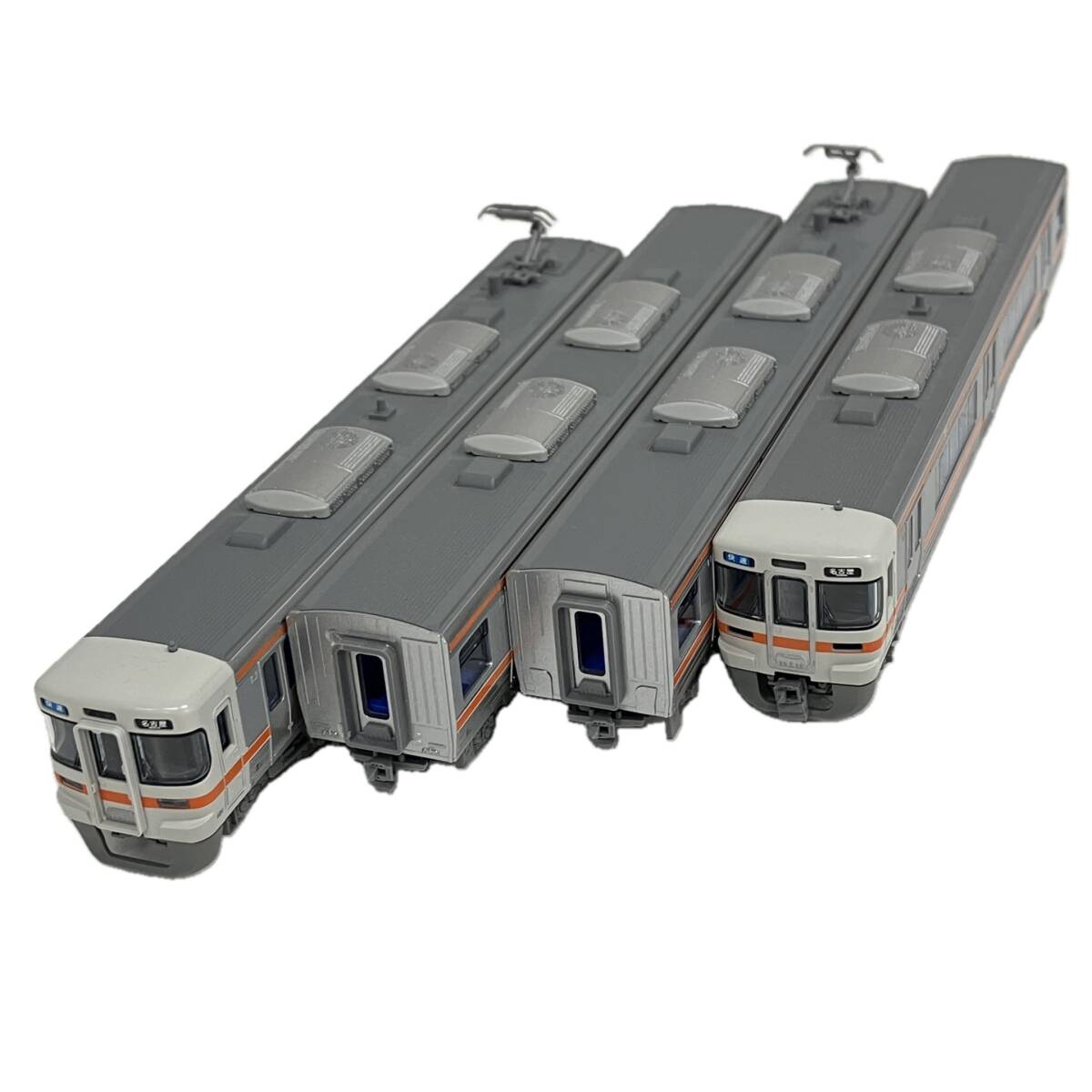 KATO 10-1706 313系1100番台(中央本線) 4両セット Nゲージ 鉄道模型 カトー 中古 S10540776拍卖