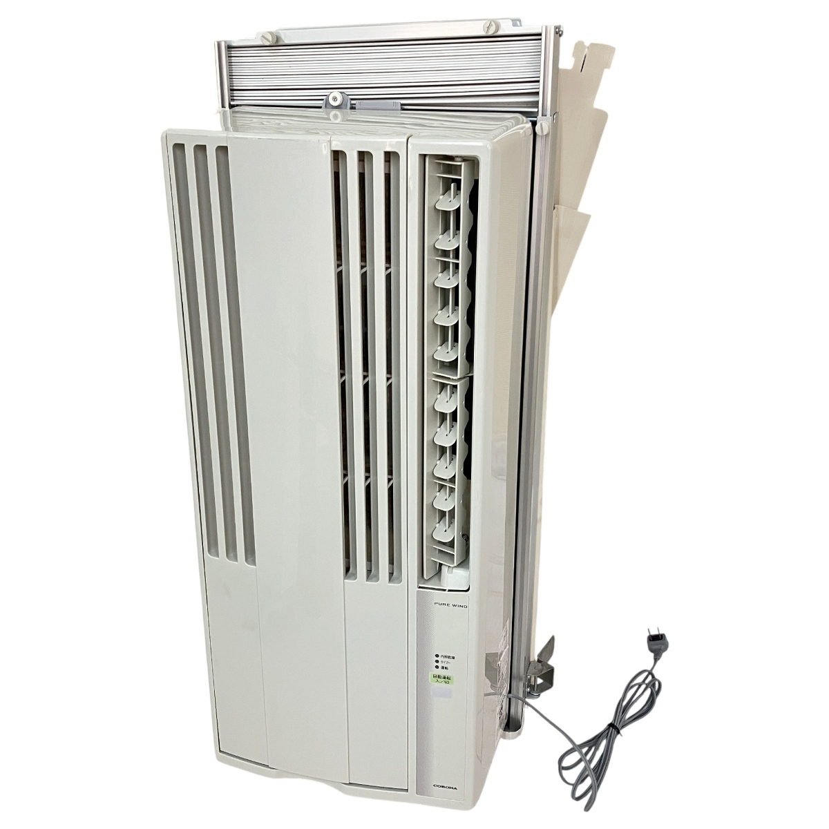 CORONA CW-F1821 エアコン 窓用エアコン ルームエアコン 家電 ウインドタイプ コロナ 中古 楽 N10513750拍卖