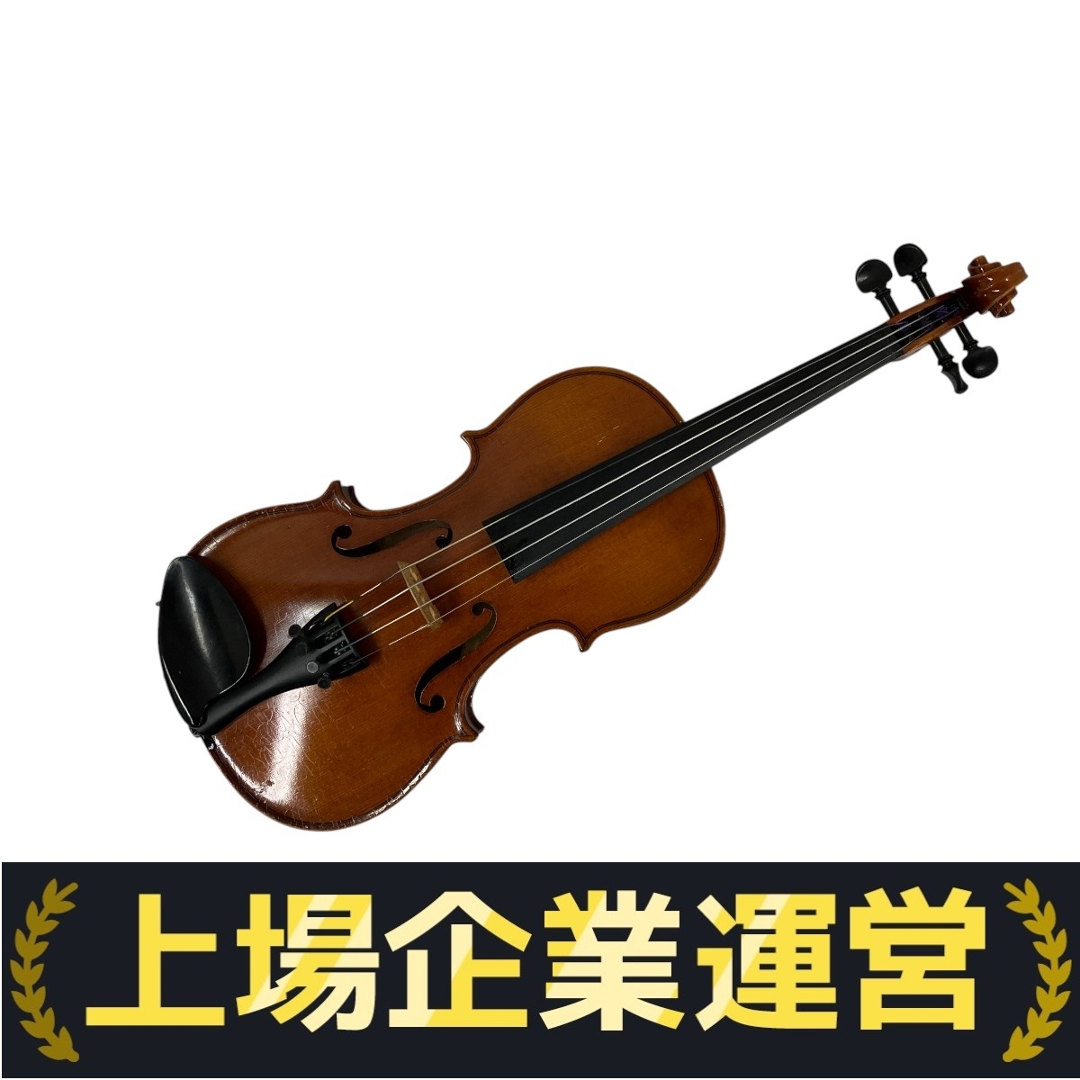 Roderich Paesold Bubenreuth Anno.1990 No.1/2 ヴァイオリン 弦楽器 楽器 ローデリッヒペゾルト 中古 T10216470拍卖