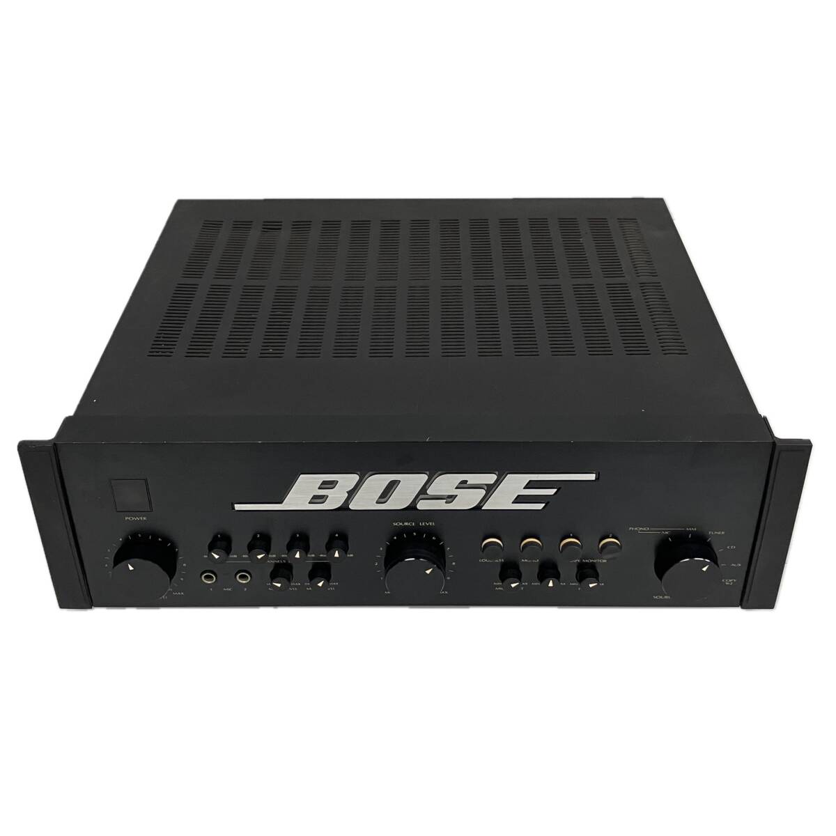 BOSE ボーズ 4702-II プリメインアンプ AMPLIFIER 音響機器 中古 S10544502拍卖