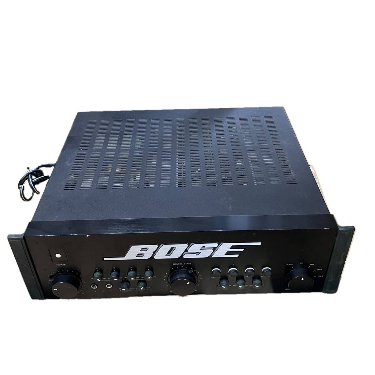 BOSE プリメインアンプ 4702-III AMPLIFIER ボーズ 音響機器 ジャンク S10528680拍卖