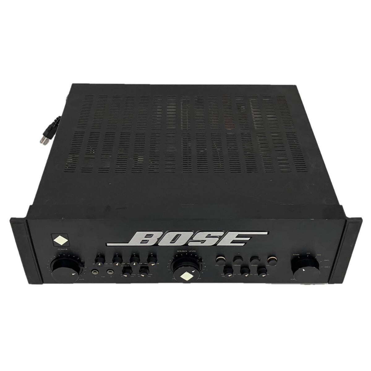 BOSE プリメインアンプ 4702-III AMPLIFIER ボーズ 音響機器 ジャンク S10545911拍卖