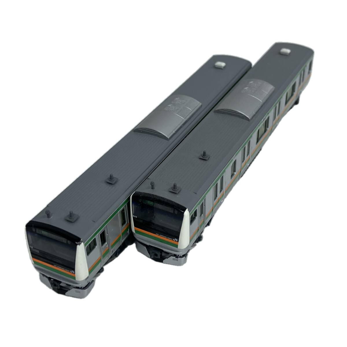 KATO 10-1270 E233系 3000番台 東海道線・ 上野東京ライン 付属編成 5両セット Nゲージ 中古 S10546823拍卖