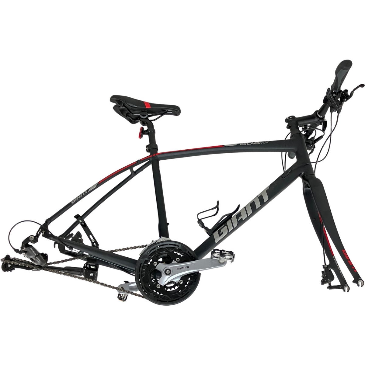 GIANT ESCAPE RX DISC 2019年モデル クロスバイク ジャイアント フレーム アウトドア サイクリング 中古 楽H10361589拍卖