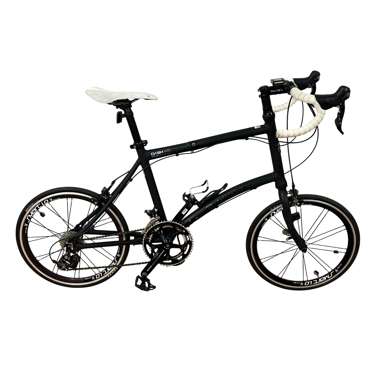 【店舗受取限定】DAHON DASH x20 コンポ 105 ミニベロ 20インチ 折りたたみ 自転車 2015年頃 中古 直 S10520554拍卖