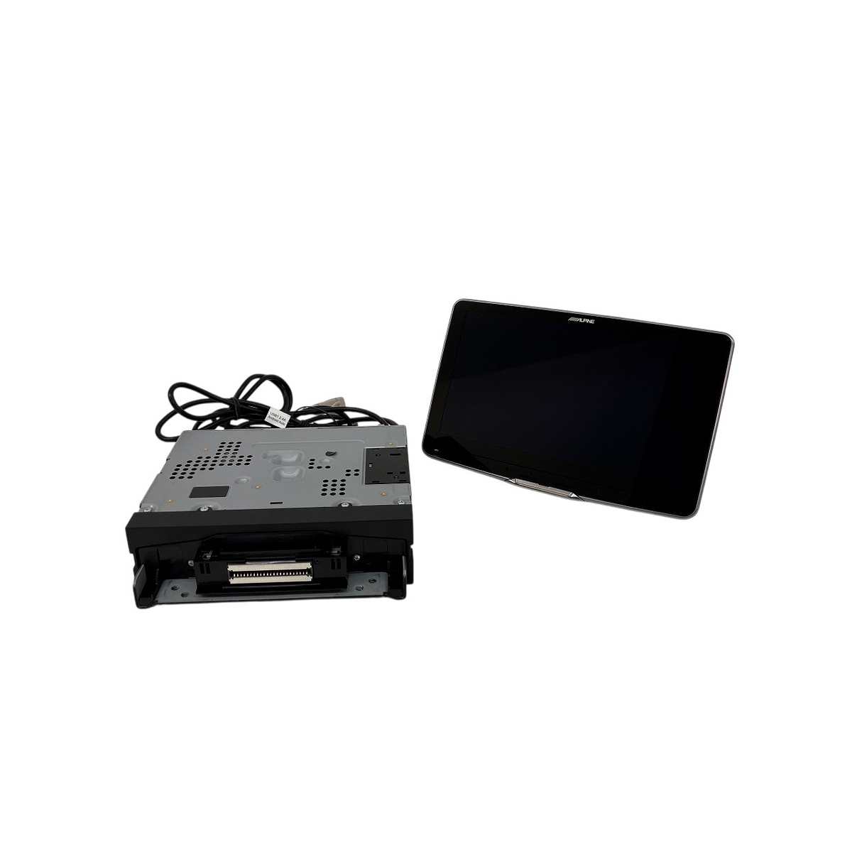 ALPINE Music Halo DAF9Z ディスプレイ オーディオ 9型 カーナビ アルパイン 中古 Z10528353拍卖