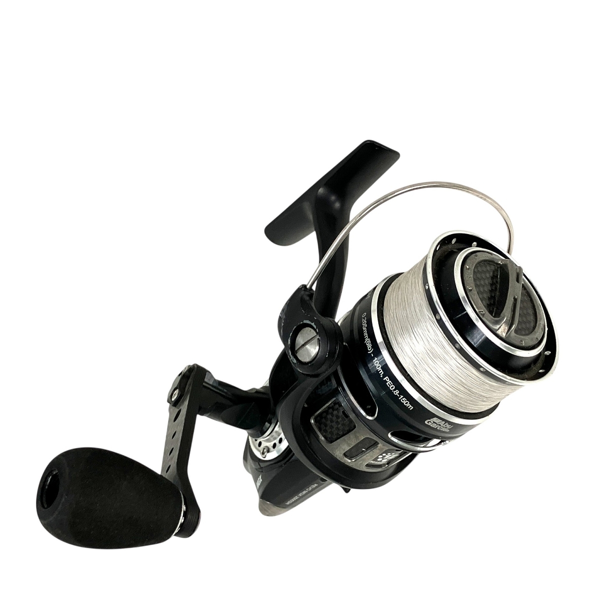 Abu Garcia LEVO MGX 2500SH スピニングリール 釣り 中古 Y10526975拍卖