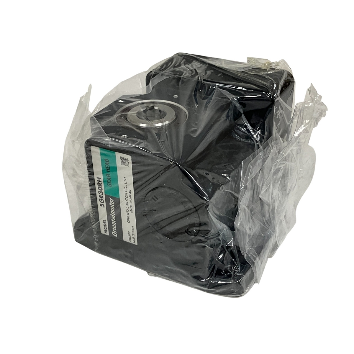 オリエンタルモーター 5GE30RH ギヤヘッド 開封済 未使用 O10487035拍卖