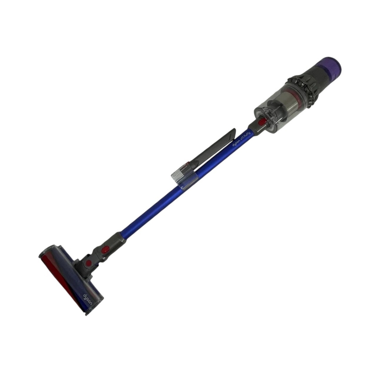 dyson ダイソン V11 fluffy SV14 コードレス クリーナー 土台付 掃除機 サイクロン 家電 ジャンク O10418036拍卖