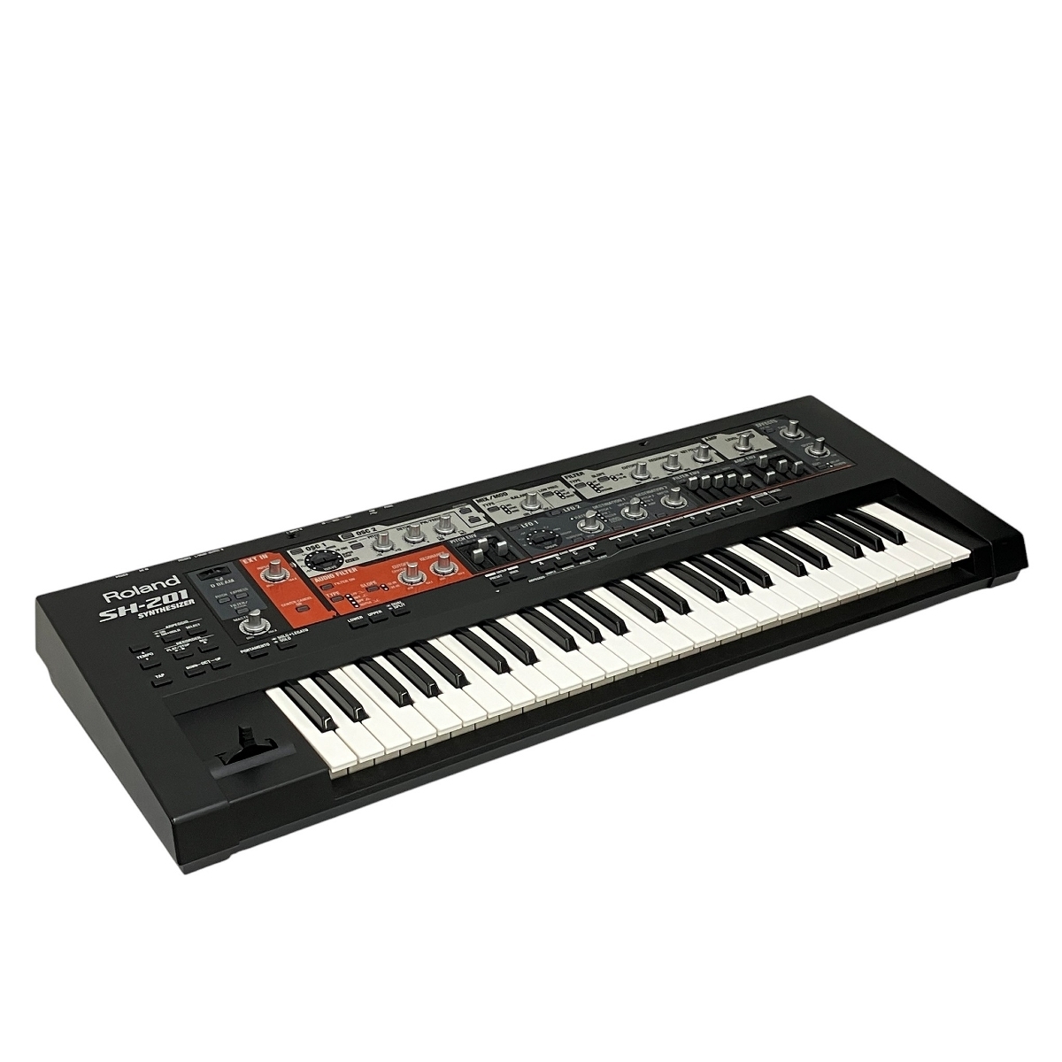 ROLAND SH-201 モデリング シンセサイザー 音響 中古 T10548008拍卖