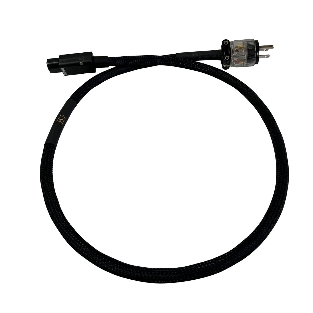 AET AC電源供給用ケーブル PSE-018HR SCR AC/SP オーディオ周辺機器 1.2m 中古 T10540688拍卖