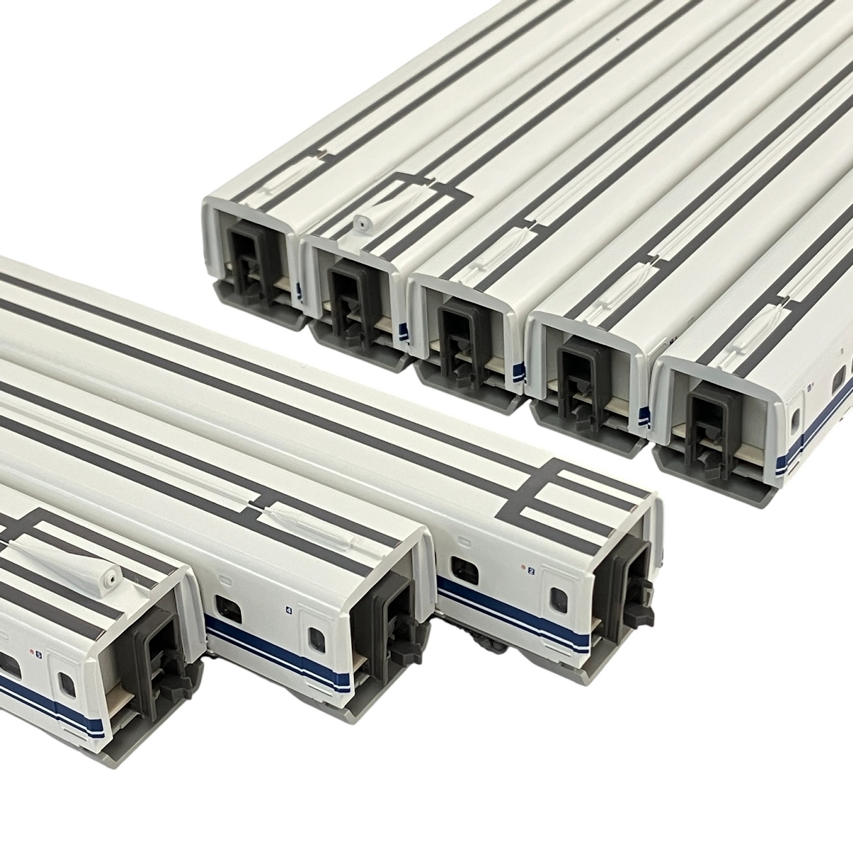 KATO 10-398 700系 東海道・山陽新幹線 のぞみ 増結 8両セット 鉄道模型 Nゲージ 中古 美品 N10511148拍卖