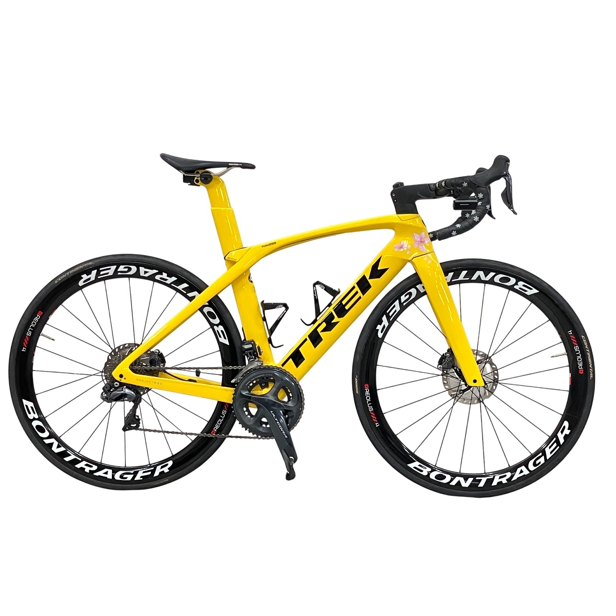 【店頭受取限定】TREK MADONE SLR 7 ロードバイク PROJECT ONE ULTEGRA Di2 BONTRAGER AEOLUS XXX4 クリンチャー 中古 直O10510575拍卖