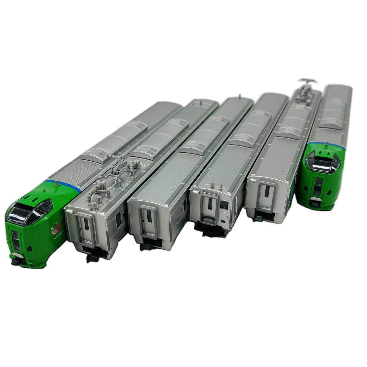 MICROACE A-0845 789系-0 特急ライラック 6両セット マイクロエース 鉄道模型 中古 C10362640拍卖