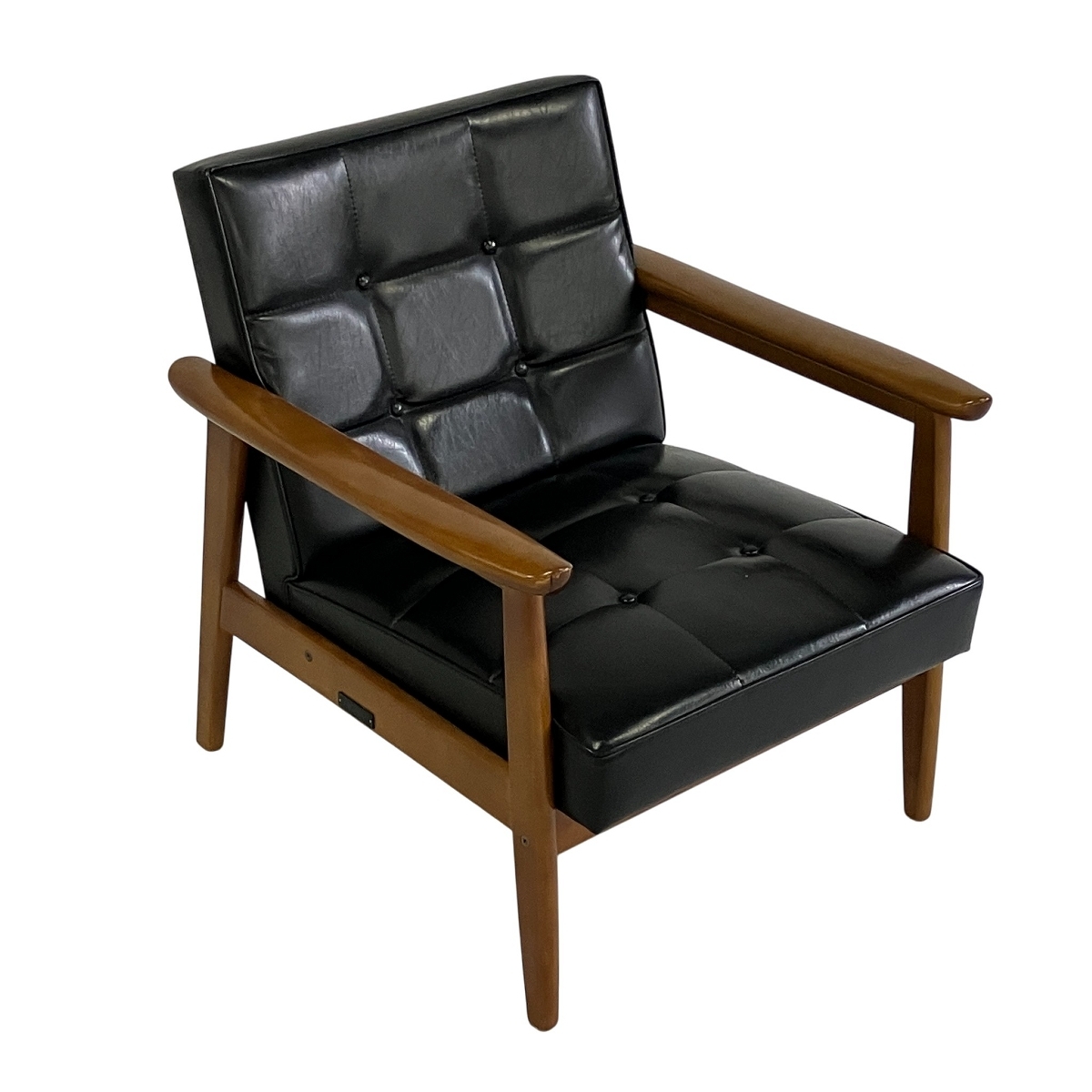 カリモク60 Kチェア 1シーター 1P 1人掛けソファ KARIMOKU カリモク 椅子 家具 中古 F10552888拍卖