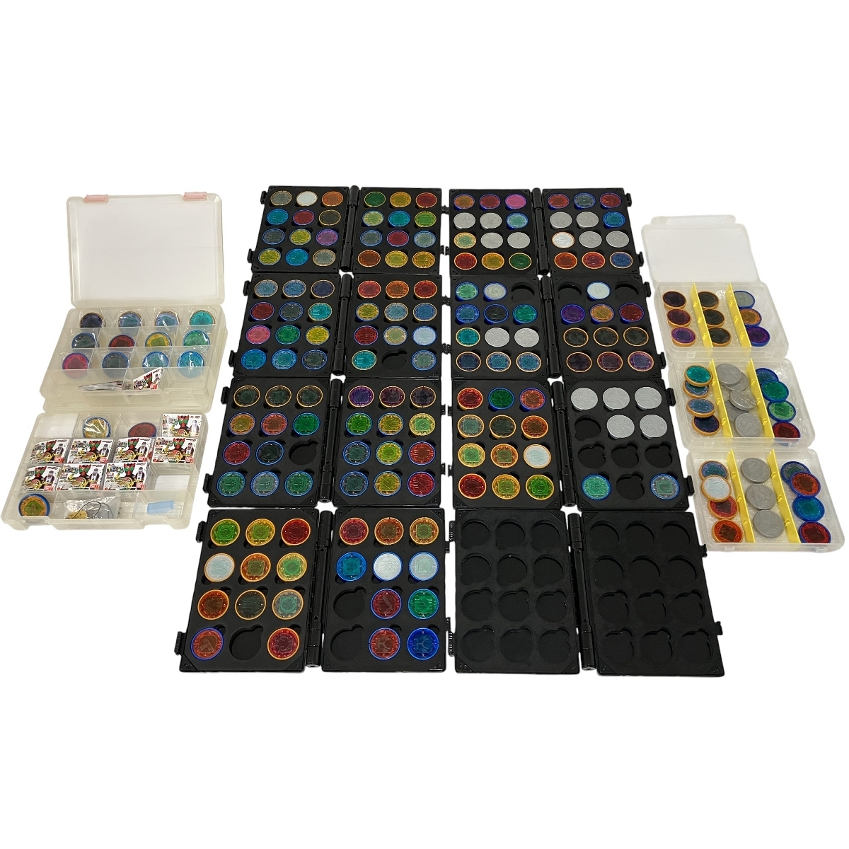 仮面ライダーオーズ/OOO オーメダル ガチャ版 食玩版 おまとめ 中古 O10514899拍卖