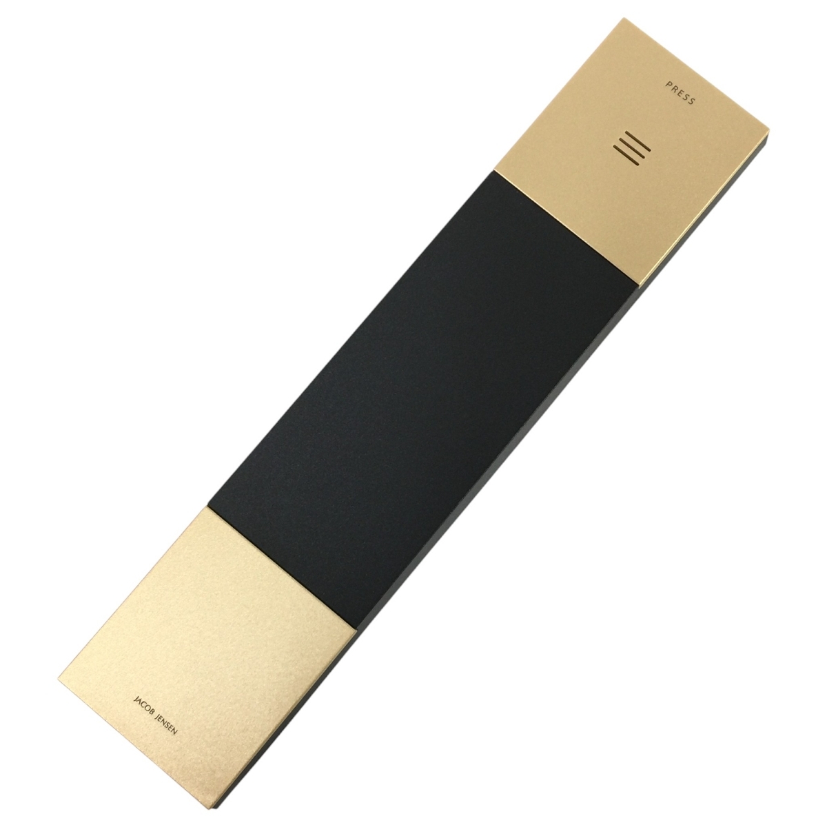 JACOB JENSEN HT20D コードレス電話機 シャンパンゴールド ヤコブ・イェンセン 未使用 N10554905拍卖