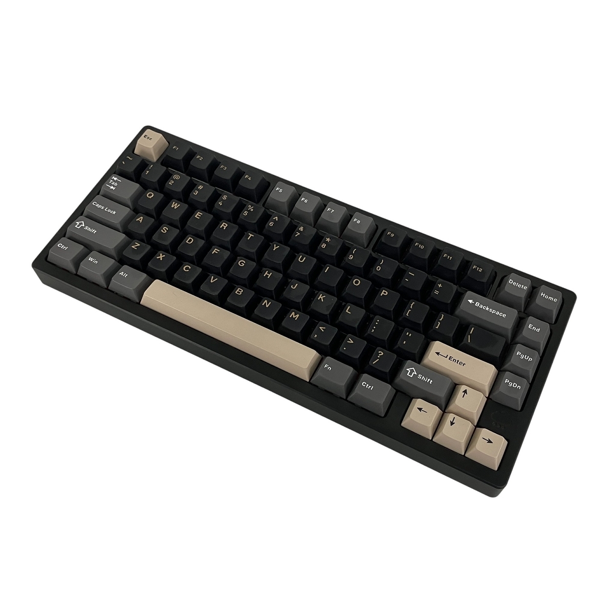 WOBKEY Rainy 75 pro キーボード ウォブキー パソコン 周辺機器 中古 Y10549679拍卖