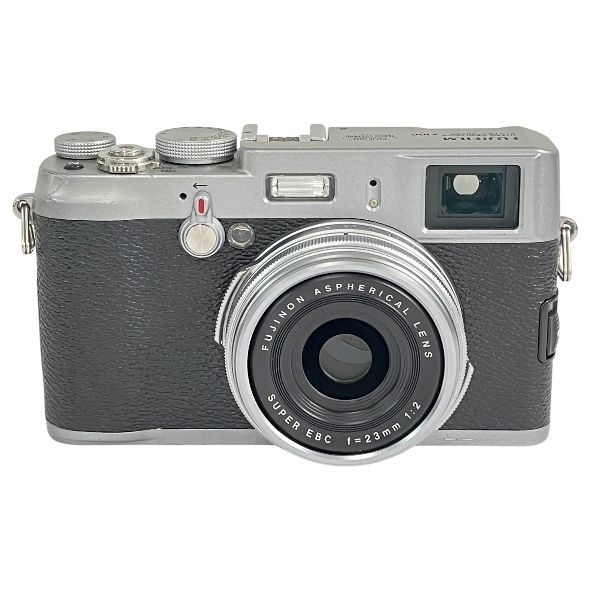 FUJIFILM フジフィルム X100 FinePix コンパクトデジタルカメラ 撮影機器 訳有 N10560968拍卖