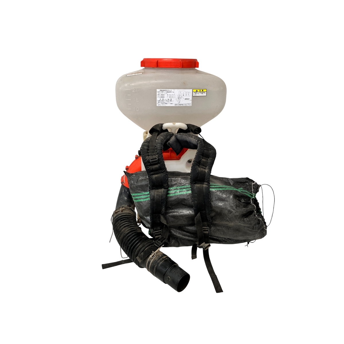 【店舗受取限定】KIORITZ DME500 共立 背負動力散布機 肥料 背負い式 動噴 ジャンク 直 Z10546646拍卖