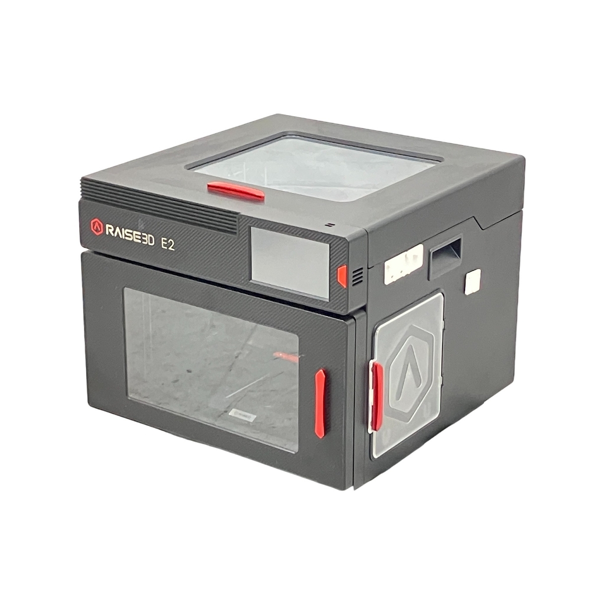 【店頭受取限定】RAISE3D E2 3Dプリンター フィラメントセット 独立デュアルエクストルーダー 2色 / 異素材印刷 中古 直 O10486652拍卖