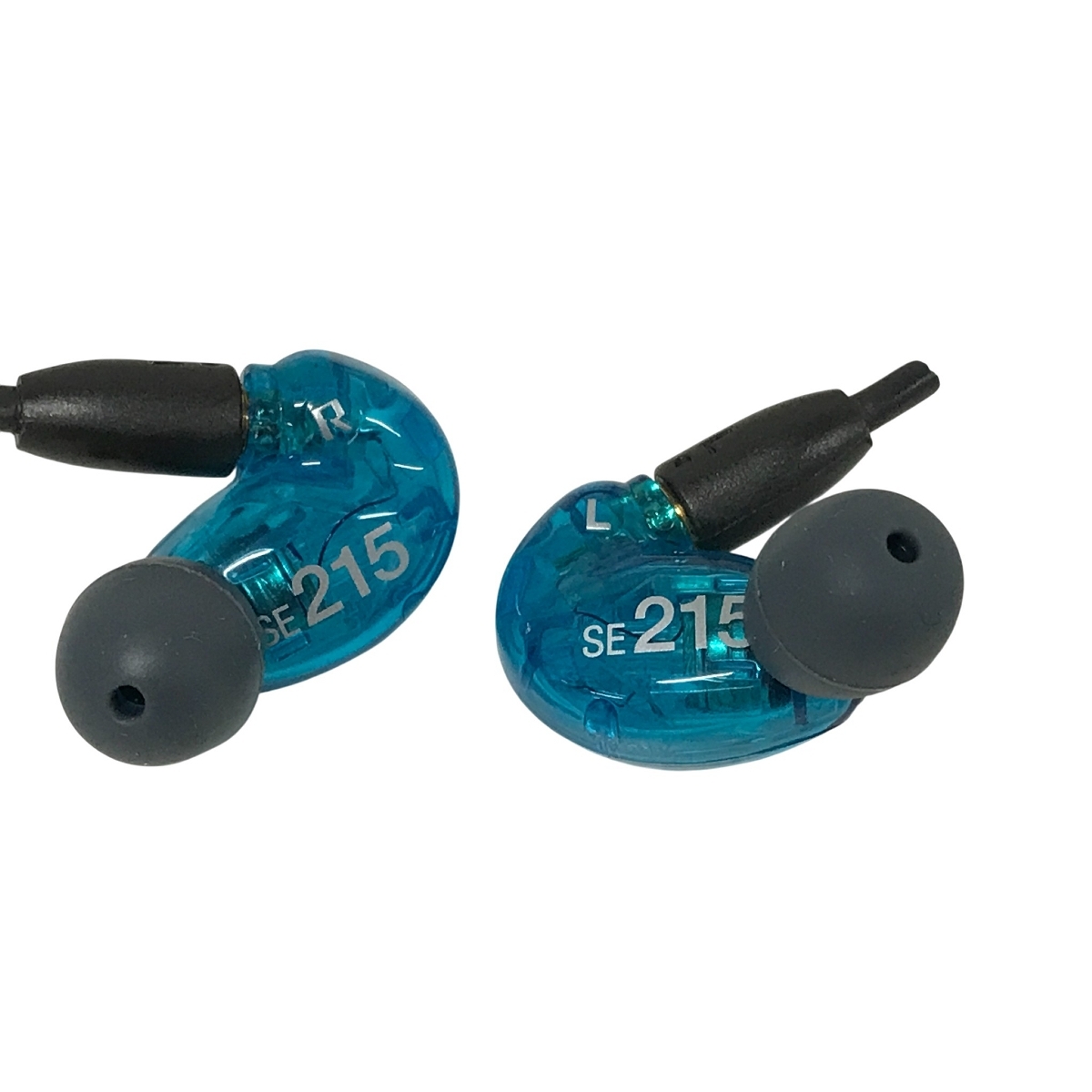 SHURE SE215SPE-A Special Edition シュア 有線 イヤホン オーディオ 音響機器 中古 F10553645拍卖