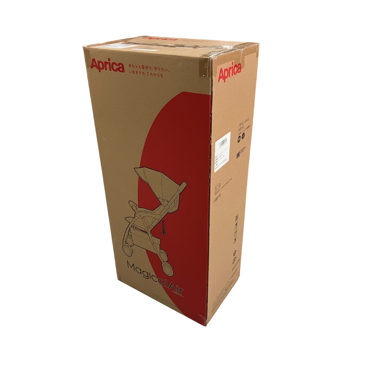 Aprica アップリカ マジカルエアー フリー ベビーカー 新品 B10478146拍卖