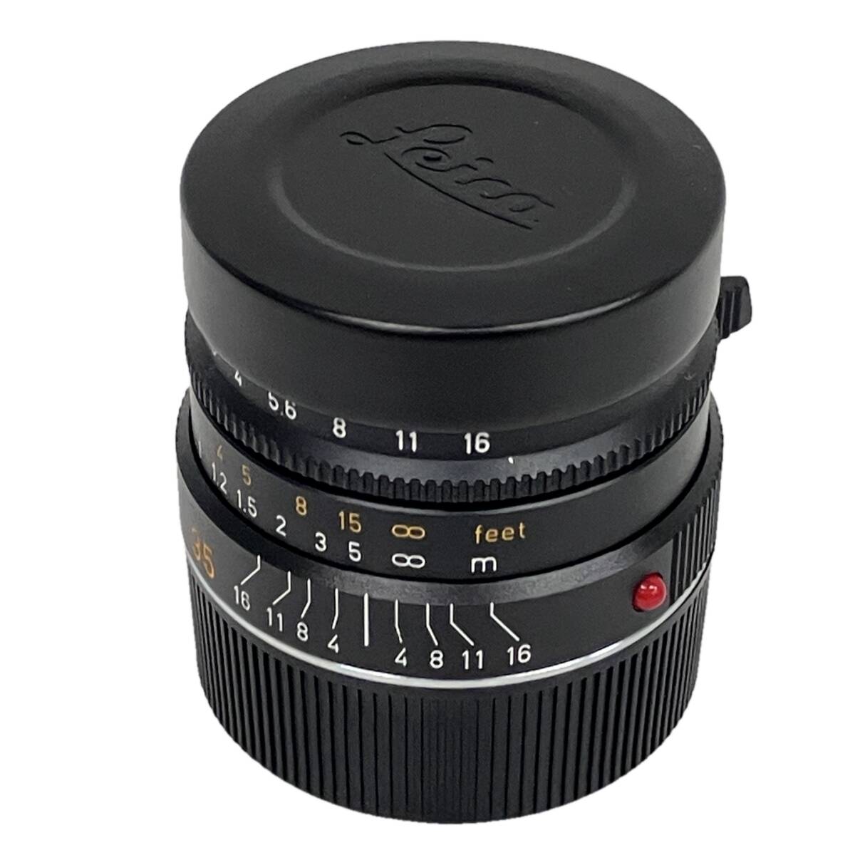 LEICA SUMMARIT-M 1:2.5/35 E39 カメラレンズ 中古 S10551707拍卖