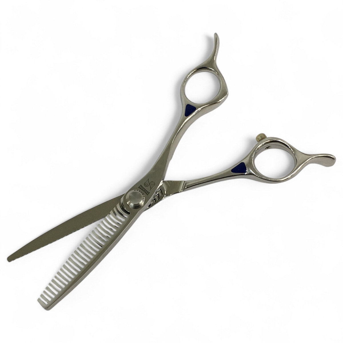 TOGINON QUEEN 5.8 セニング 美容師 理容師 ハサミ 梳きバサミ トギノン クイーン 中古 N10564304拍卖