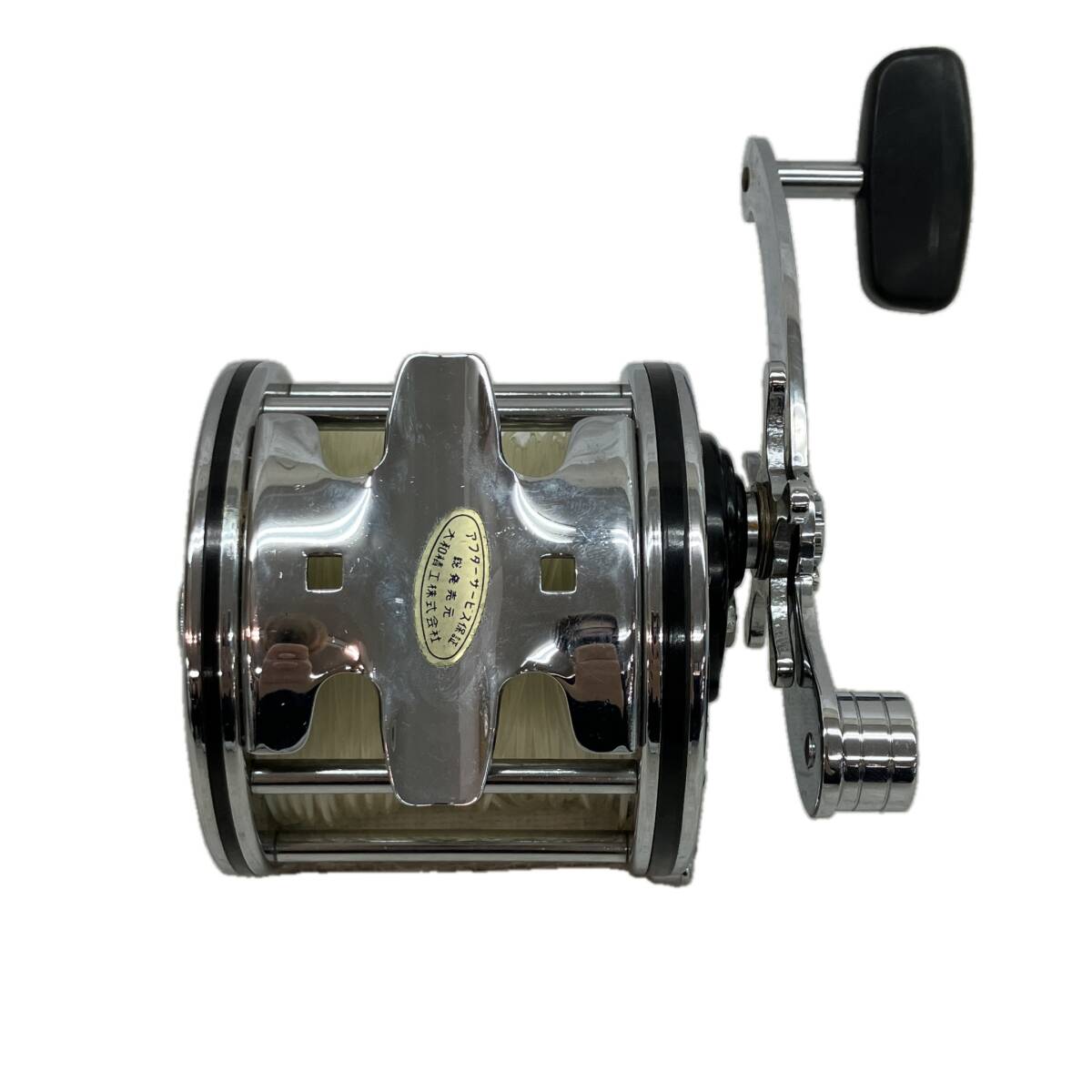 PENN SENATOR 113 4/0 ベイトリール 釣具 ペン セネター 中古 C10488432拍卖