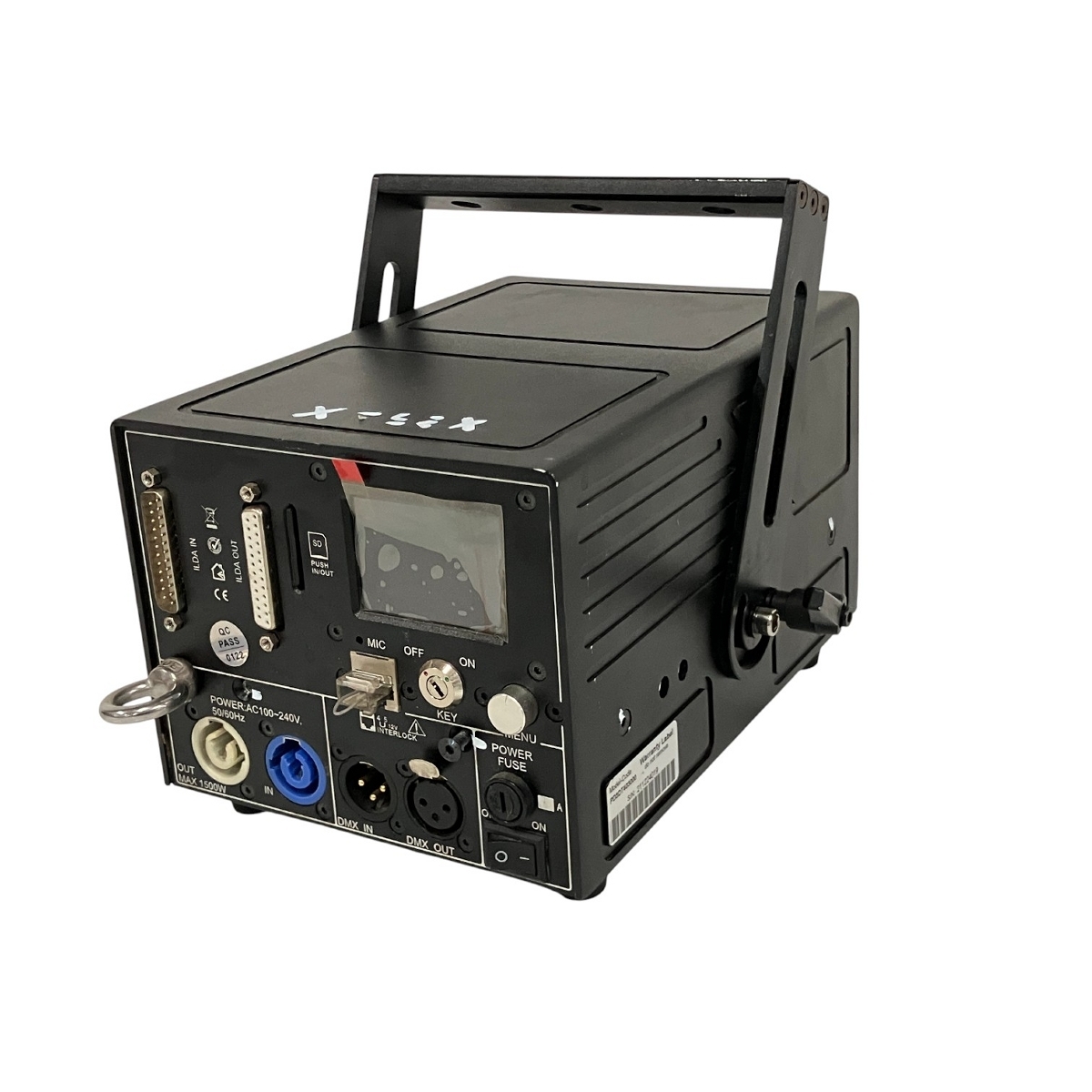 Optlaser PD3シリーズ PD3DT403000 プロフェッショナル ステージレーザー ジャンク B10549777拍卖