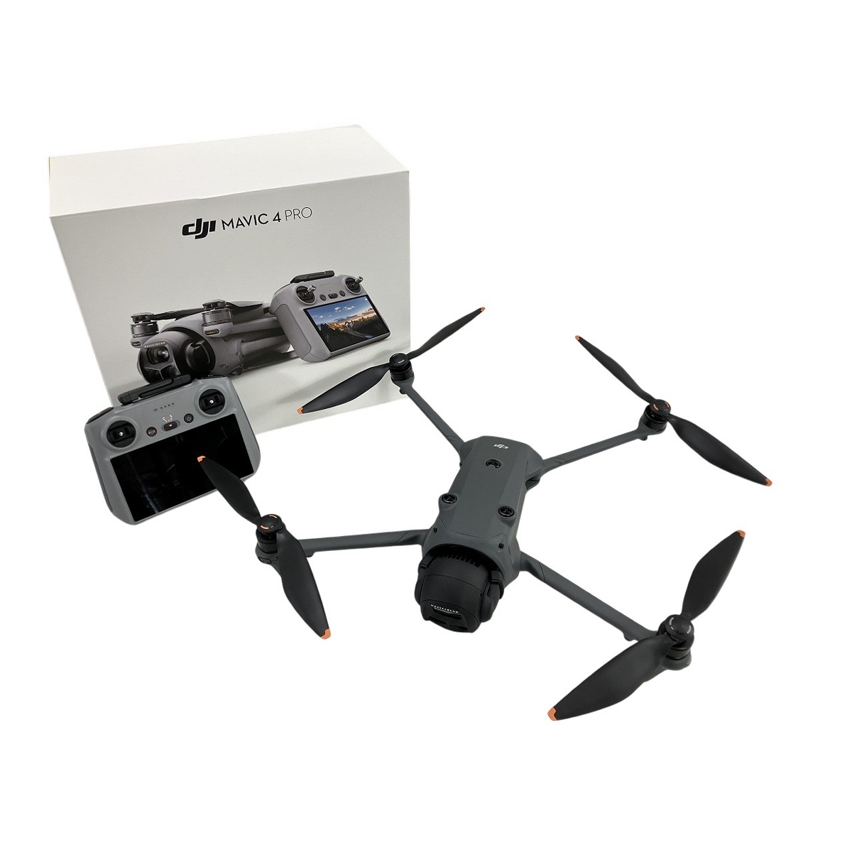 DJI Mavic 4 Pro Fly Moreコンボ DJI RC 2 セット ドローン 空撮 撮影機材 中古 良好 W10558370拍卖