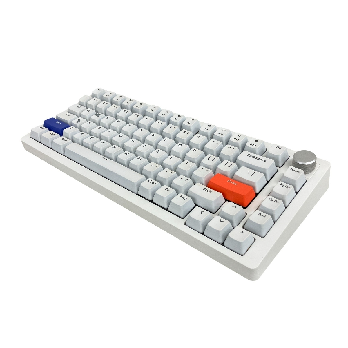 DrunkDeer ドラングディア A75 USB ゲーミングキーボード PC周辺機器 中古 K10520655拍卖