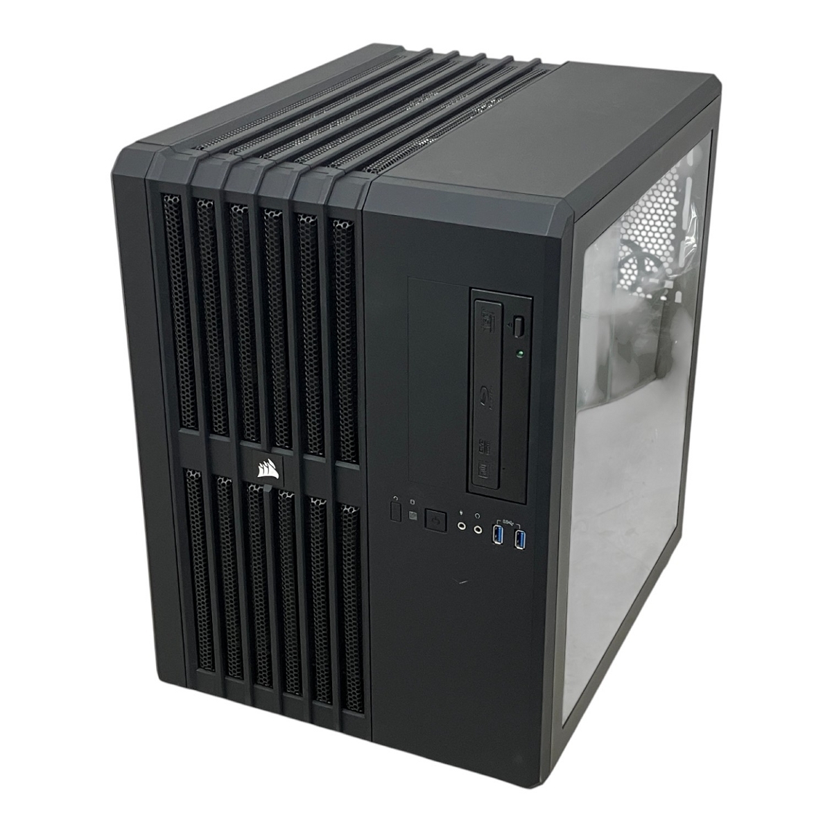 自作 PC デスクトップ パソコン i9-13900K 64GB SSD 2TB HDD 計 12TB RTX 3070 Ti OS無 中古 M10488382拍卖