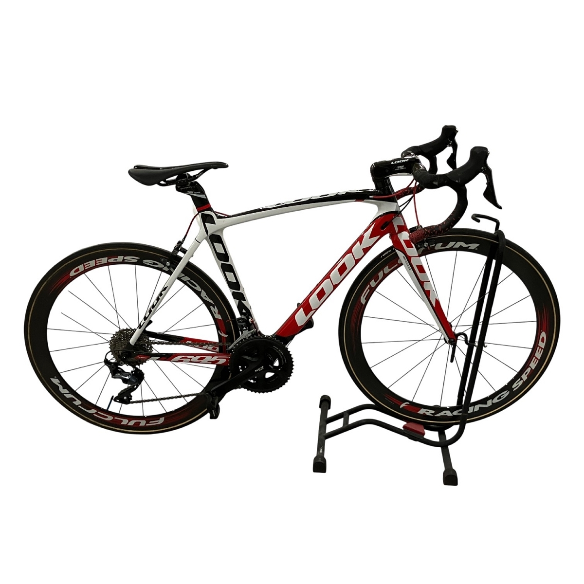 LOOK ルック 695 2012モデル サイズS ロードバイク ULTEGRA カスタム品 自転車 中古 B10543100拍卖