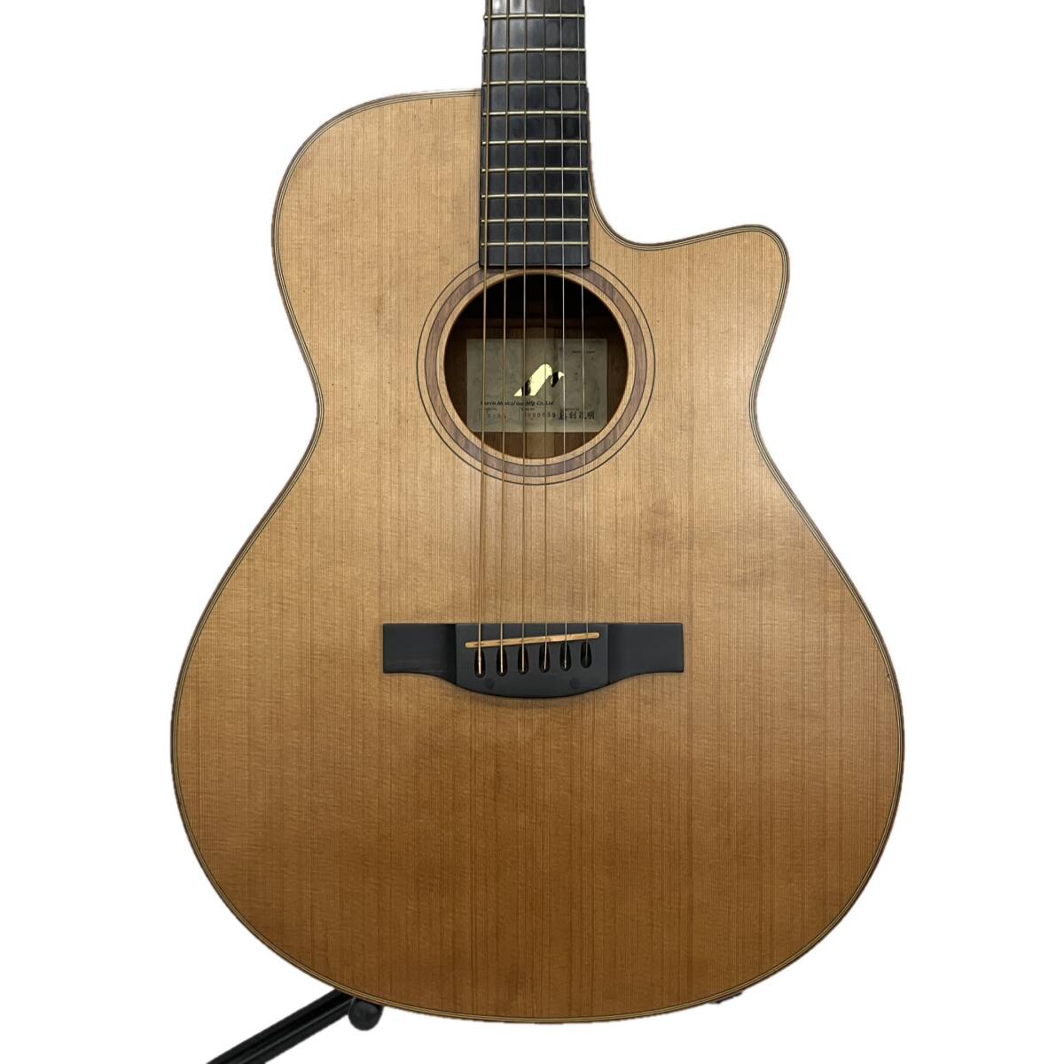 Morris S-92 モーリス アコースティックギター 弦楽器 中古 S10513285拍卖