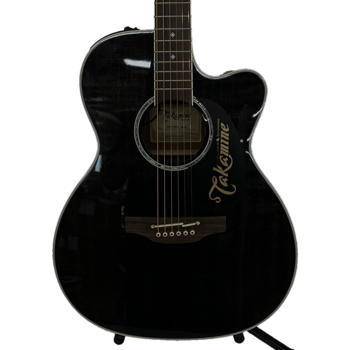 TAKAMINE TDP70S SBL タカミネ エレアコ アコースティックギター 中古 良好 S10555026拍卖